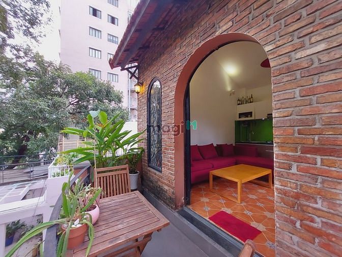 Hình ảnh Mb6623 nạp rút nhanh chóng 1PN 50m2 view Cây xanh Công viên + Ban công +