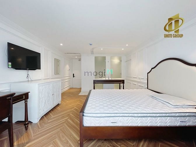 Hình ảnh 🏞Studio Bancon_ Full Nội Thất_Khu Phú Mỹ Hưng Quận 7