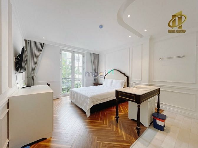 Hình ảnh 🏞Studio Bancon_ Full Nội Thất_Khu Phú Mỹ Hưng Quận 7