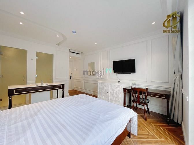 Hình ảnh 🏞Studio Bancon_ Full Nội Thất_Khu Phú Mỹ Hưng Quận 7