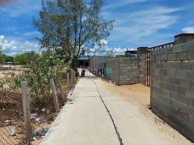 Hình ảnh Đất sát biển 40 M Hồ Lân Tân Thắng giá bán 8 tỷ 8