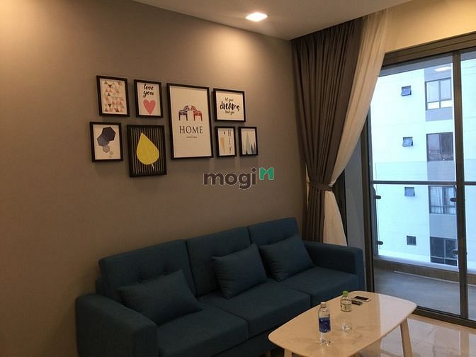 Hình ảnh Cho thuê căn 2PN 2WC 81m2 Gold View Quận 4 nội thất cao cấp giá 18 tr