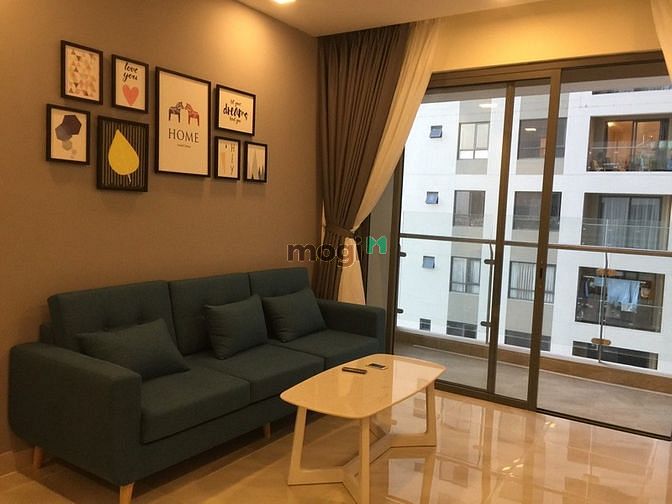 Hình ảnh Cho thuê căn 2PN 2WC 81m2 Gold View Quận 4 nội thất cao cấp giá 18 tr