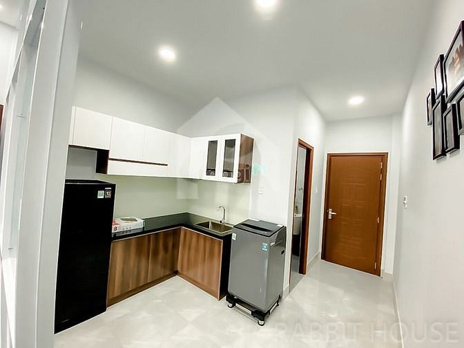 Hình ảnh Chdv mới 100% - Cửa sổ lớn - Full nội thất - Gần ĐH Mỹ Thuật HCM