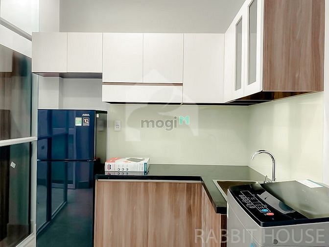 Hình ảnh Chdv mới 100% - Cửa sổ lớn - Full nội thất - Gần ĐH Mỹ Thuật HCM