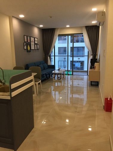 Hình ảnh Cho thuê căn 2PN 2WC 81m2 Gold View Quận 4 nội thất cao cấp giá 18 tr