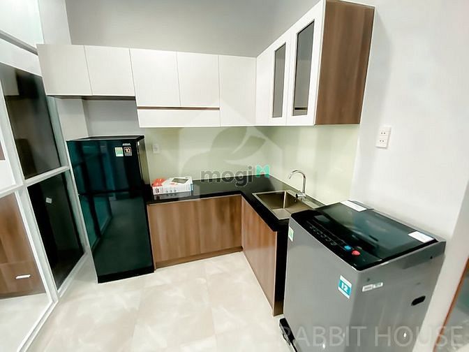 Hình ảnh Chdv mới 100% - Cửa sổ lớn - Full nội thất - Gần ĐH Mỹ Thuật HCM