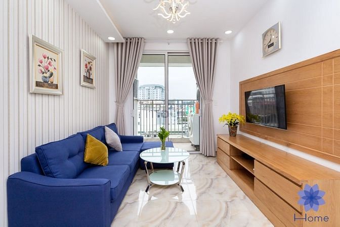 Hình ảnh Bán căn 2PN Botanica Premier Giá Siêu Tốt chỉ 3.770 tỷ