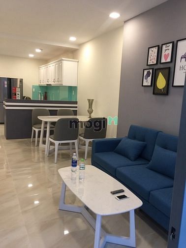Hình ảnh Cho thuê căn 2PN 2WC 81m2 Gold View Quận 4 nội thất cao cấp giá 18 tr
