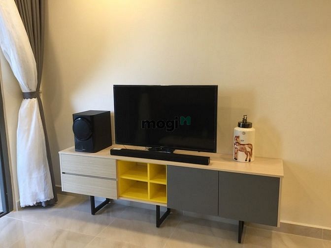 Hình ảnh Cho thuê căn 2PN 2WC 81m2 Gold View Quận 4 nội thất cao cấp giá 18 tr
