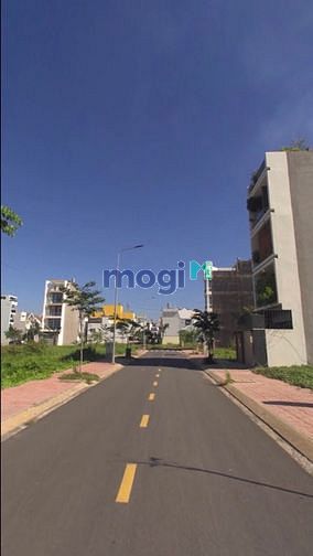 Hình ảnh Cần bán lô đất mt đường Nguyễn Thị Định, Cát Lái, quận 2. Giá 2.8 tỷ.