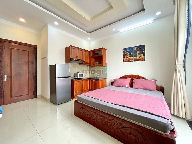 Hình ảnh 🏵️🌺Mb6623 nạp rút nhanh chóng Studio SANG TRỌNG ĐẲNG CẤP, BAN CÔNG thoáng mát, Quận 10