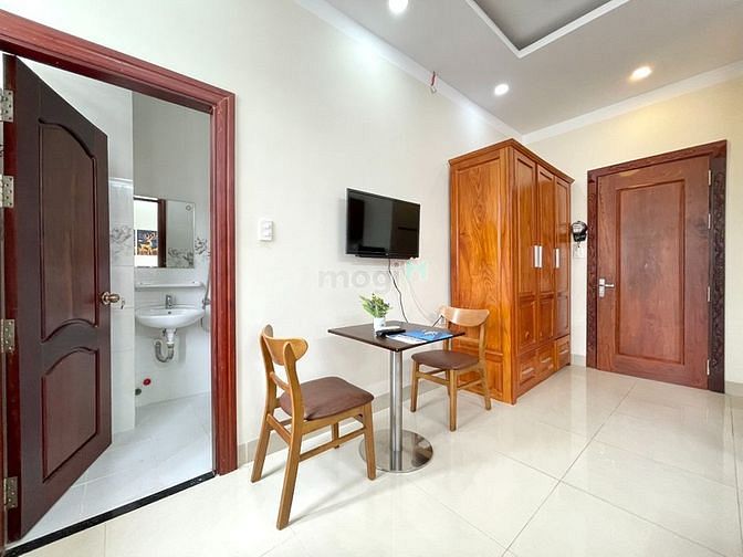 Hình ảnh 🏵️🌺Mb6623 nạp rút nhanh chóng Studio SANG TRỌNG ĐẲNG CẤP, BAN CÔNG thoáng mát, Quận 10