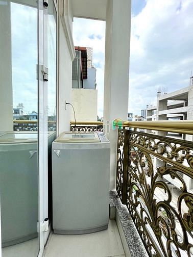 Hình ảnh 🏵️🌺Mb6623 nạp rút nhanh chóng Studio SANG TRỌNG ĐẲNG CẤP, BAN CÔNG thoáng mát, Quận 10