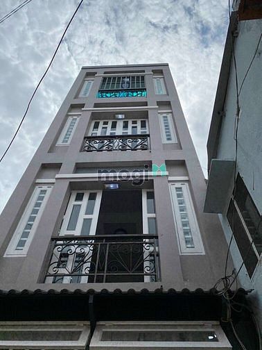 Hình ảnh Bán nhà mới ở gần khu Phan Xích Long