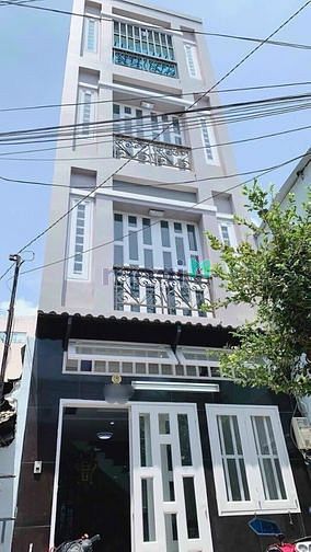 Hình ảnh Bán nhà mới ở gần khu Phan Xích Long