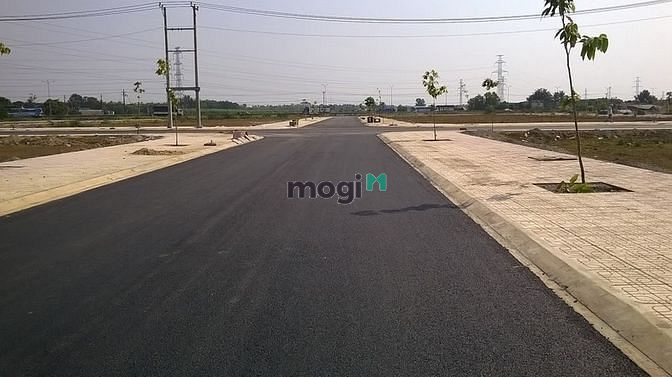 Hình ảnh Bán đất khu công nghiệp Đức Hòa Đông 16TR/M2 rẻ nhất thị trường