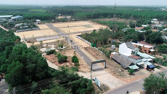 Hình ảnh Bán đất khu công nghiệp Đức Hòa Đông 16TR/M2 rẻ nhất thị trường