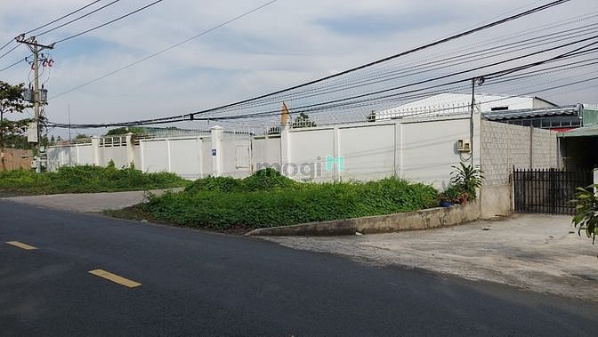 Hình ảnh Bán đất Hóc Môn, MT Đặng Công Bỉnh, 40x70, Thổ cư