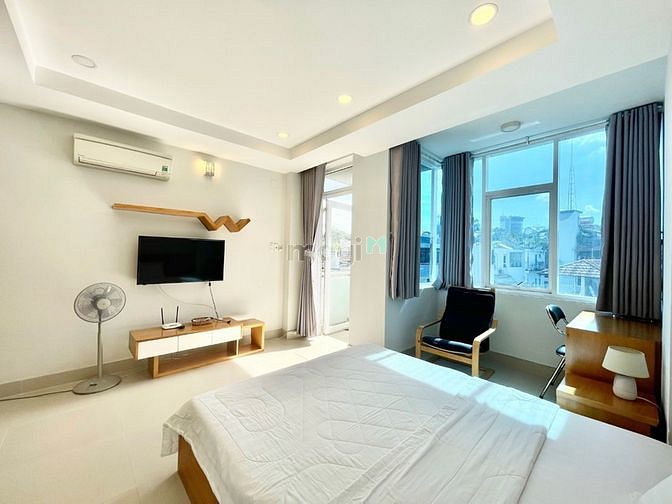 Hình ảnh Mb6623 nạp rút nhanh chóng Studio-1PN mới 100% Full NT- CHỈ TÍNH ĐIỆN NƯỚC-VIEW ĐẸP THOÁNG