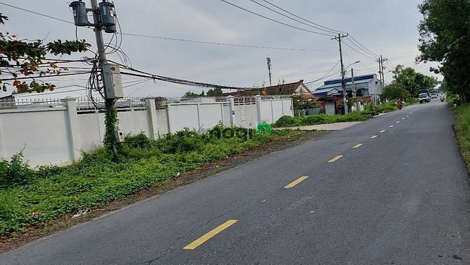 Hình ảnh Bán đất Hóc Môn, MT Đặng Công Bỉnh, 40x70, Thổ cư