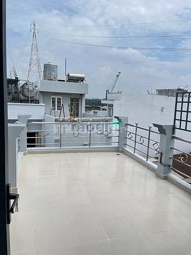 Hình ảnh Bám nhà Hẻm Huỳnh Tấn Phát quận 7