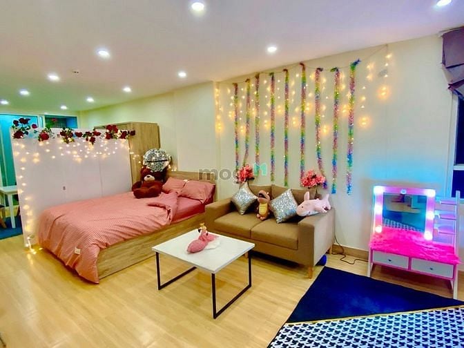 Hình ảnh CHDV Quận 4 - Gần chợ Bến Thành- Diện tích lớn