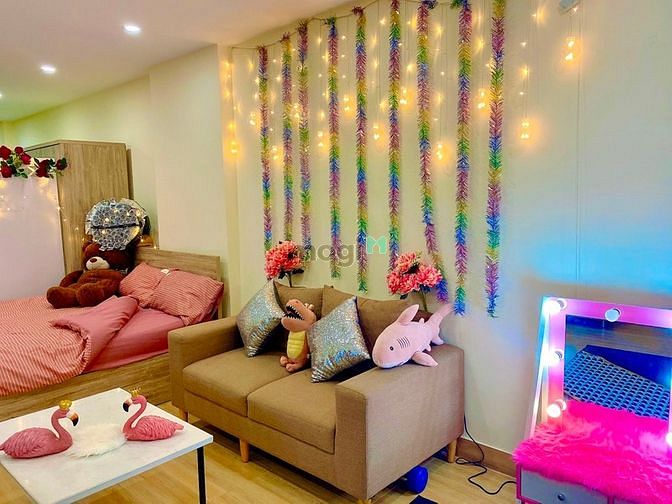 Hình ảnh CHDV Quận 4 - Gần chợ Bến Thành- Diện tích lớn