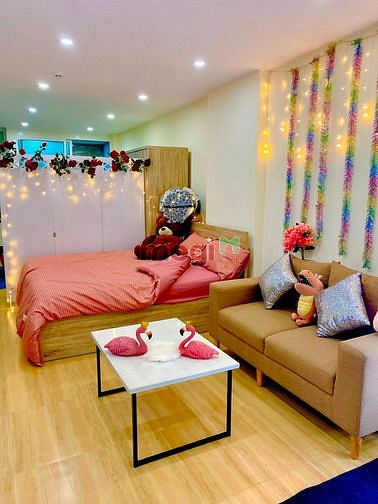 Hình ảnh CHDV Quận 4 - Gần chợ Bến Thành- Diện tích lớn