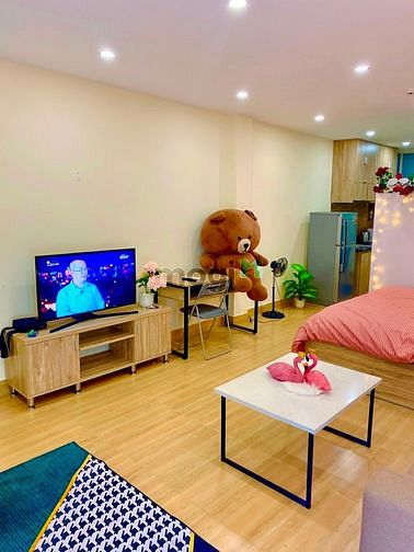 Hình ảnh CHDV Quận 4 - Gần chợ Bến Thành- Diện tích lớn