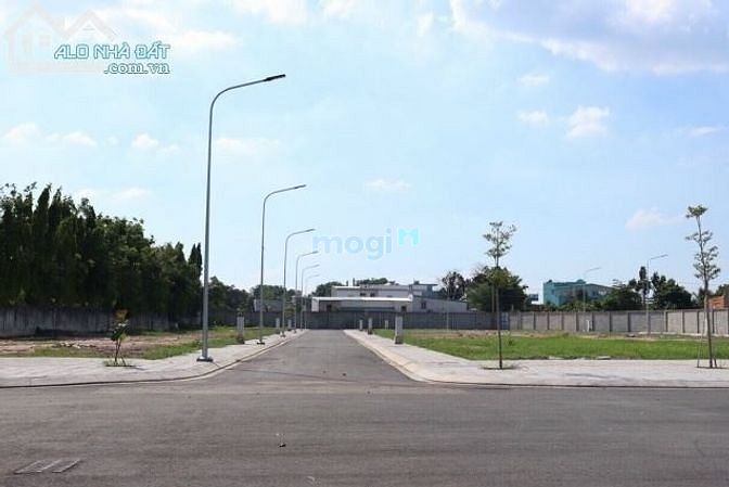 Hình ảnh Đất thổ cư thị trấn củ chi 160m2 1ty5 hỗ trợ 3 bên 85%, vị trí cực đẹp