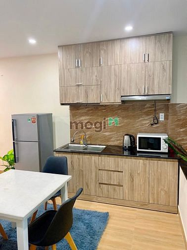 Hình ảnh CHDV Quận 4 - Gần chợ Bến Thành- Diện tích lớn