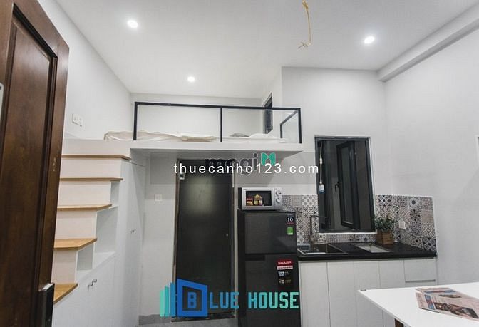Hình ảnh Duplex_Full Nội Thất Cao Cấp_Siêu Thoáng Mát