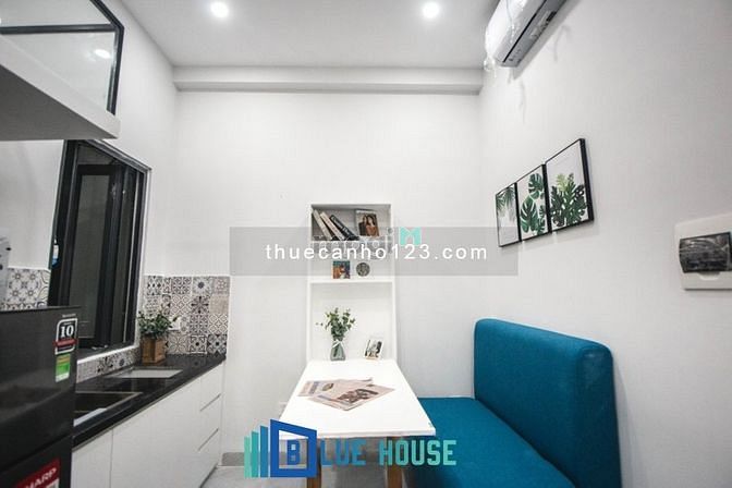 Hình ảnh Duplex_Full Nội Thất Cao Cấp_Siêu Thoáng Mát