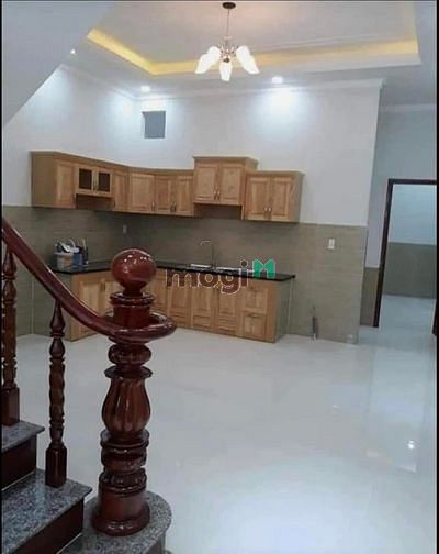 Hình ảnh Bán nhà đường hẻm nhỏ phí Huỳnh Hữu Trí. 1trệt 1lầu. Nhà còn mới. SHR