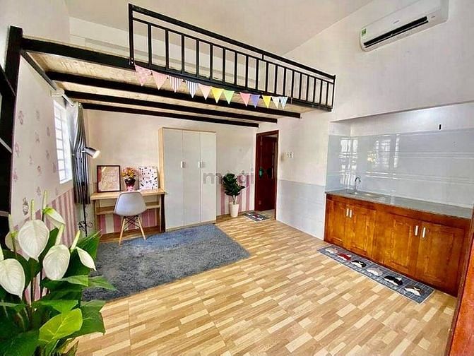 Hình ảnh CĂN HỘ TUYỆT VỜI - Full Nội thất - 30m2 - 4 người