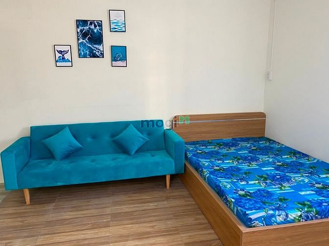 Hình ảnh CHDV Cao Cấp Giá Sinh Viên - Gần bệnh Viện Thống Nhất