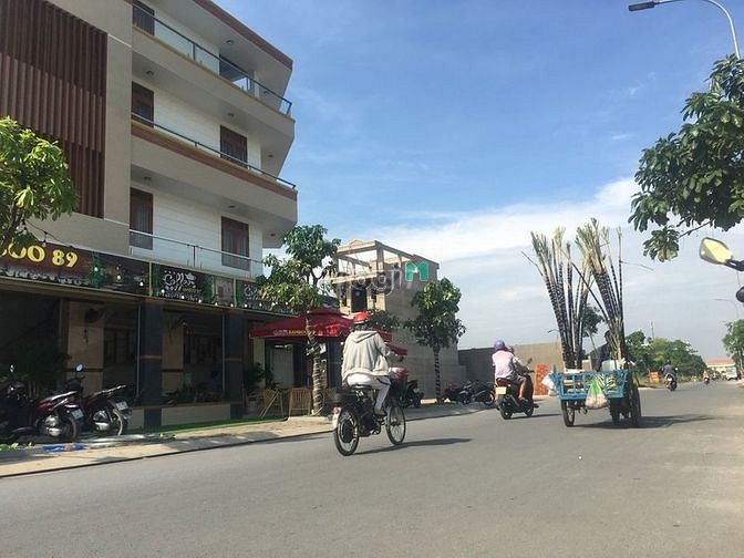 Hình ảnh Chính Chủ Cần Thanh Lý Gấp Đất 2 Mặt Tiền Trước Sau Quận Bình Tân