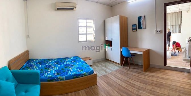 Hình ảnh CHDV Cao Cấp Giá Sinh Viên - Gần bệnh Viện Thống Nhất