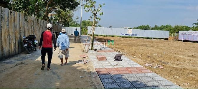 Hình ảnh Đất Vàng Đường Sư Đoàn 9, Vĩnh Lộc A, Bình Chánh 110m2 giá 3.2 tỷ .