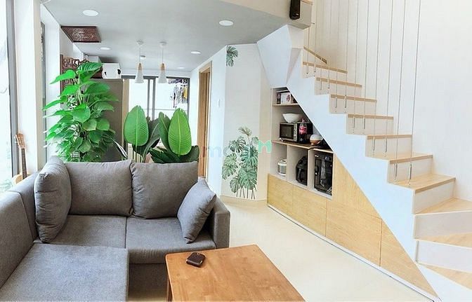 Hình ảnh Cần cho thuê căn Gốc La Astoria quận 2 full nội thất giá 8TR5
