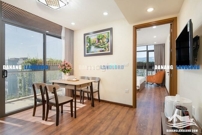 Hình ảnh Mb6623 nạp rút nhanh chóng cao cấp 1 phòng ngủ gần biển Sơn Trà- A614
