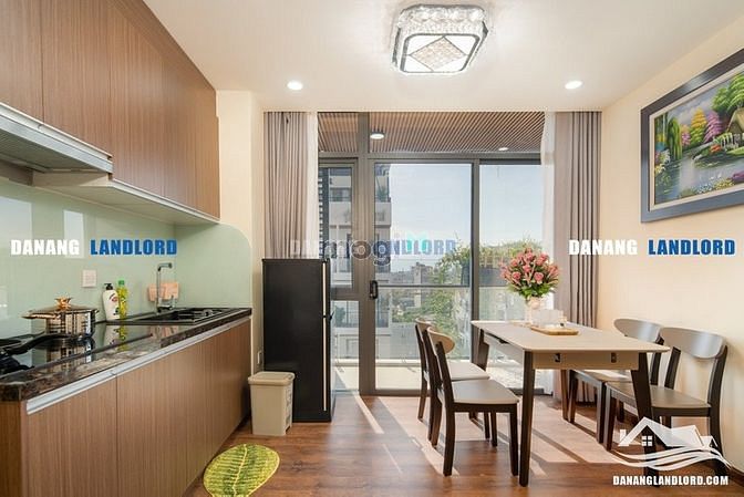Hình ảnh Mb6623 nạp rút nhanh chóng cao cấp 1 phòng ngủ gần biển Sơn Trà- A614