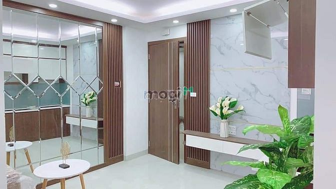 Hình ảnh Giảm Giá!!! Căn Hộ V4 Thái Hà - Chùa Bộc- Full đồ