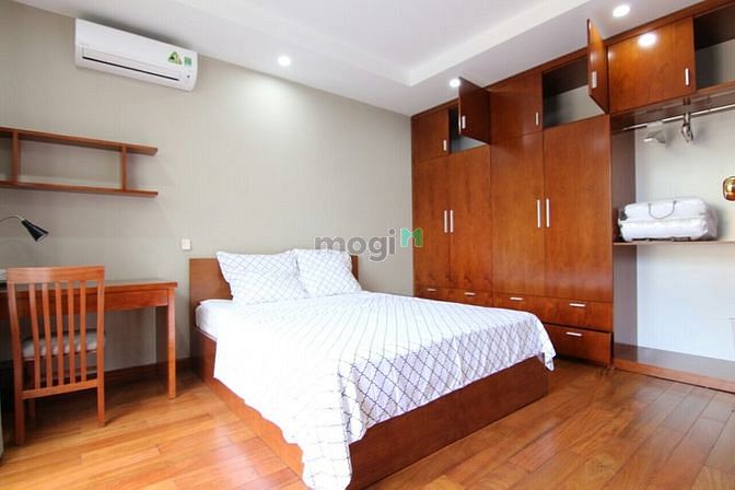 Hình ảnh Cho thuê Trang Chủ MB66.COM / Đăng Ký Tặng 66K 1 ngủ ở Đội Cấn 50m2, có ban công, đủ đồ và dịch vụ ti