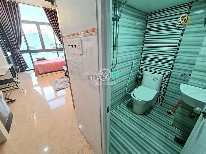 Hình ảnh CHDV Cửa Sổ Lớn Trống 1 Căn Duy Nhất - Gần Siêu Thị Vạn Hạnh Mall