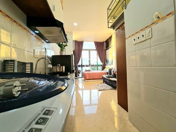Hình ảnh CHDV Cửa Sổ Lớn Trống 1 Căn Duy Nhất - Gần Siêu Thị Vạn Hạnh Mall