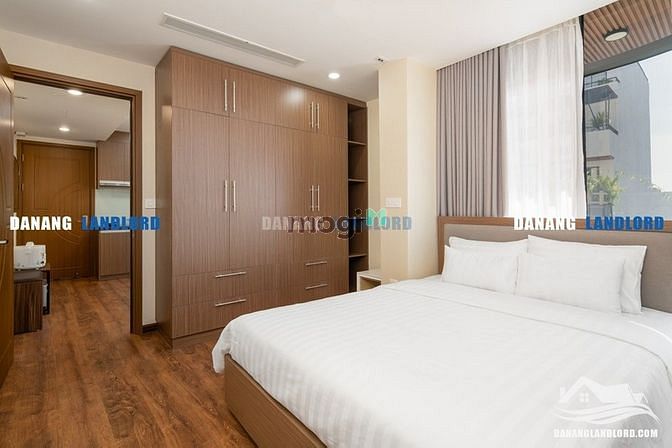 Hình ảnh Mb6623 nạp rút nhanh chóng cao cấp 1 phòng ngủ gần biển Sơn Trà- A614