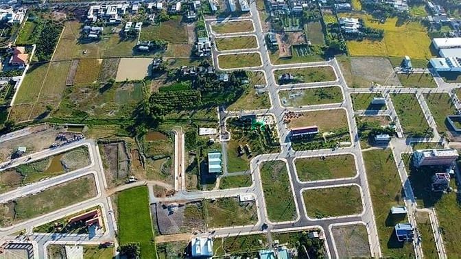 Hình ảnh Bán gấp đất Full thổ cư 5x20m Sổ hồng riêng