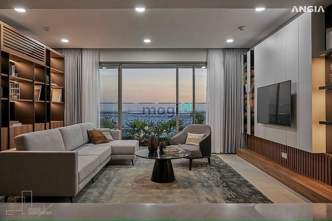 Hình ảnh River Panorama Chính Sách FLASHSALE CỰC KHỦNG CĂN 3PN-113M2 Chỉ 3Tỉ9